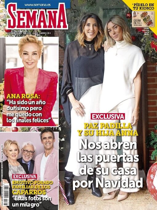 Title details for Semana by SEMANA, S.L. - Available